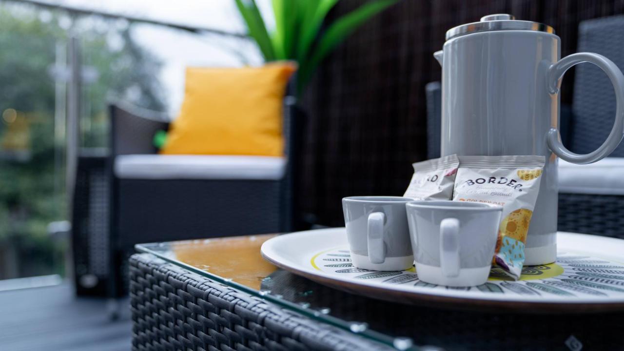 The Duplex Margate With Deck & Living Space Air Conditioning Exterior foto
