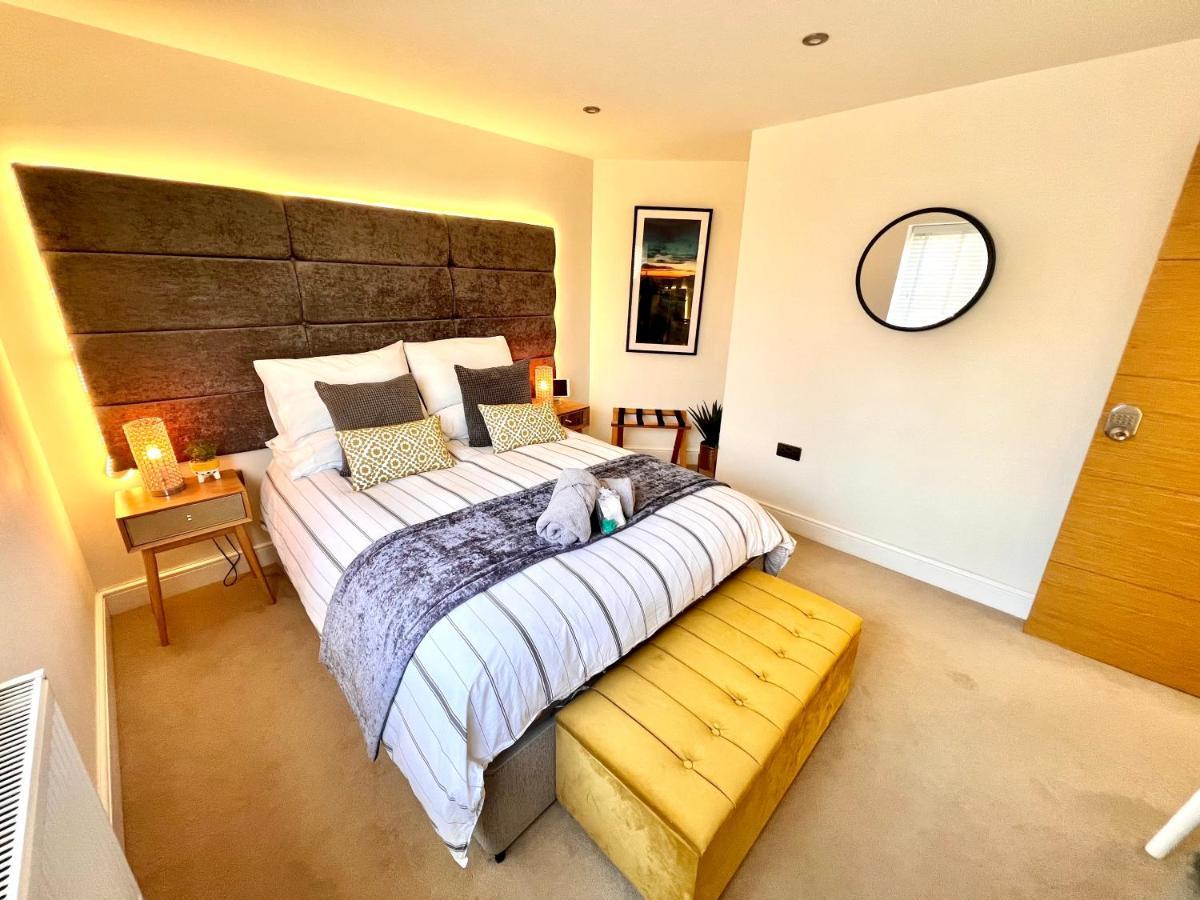 The Duplex Margate With Deck & Living Space Air Conditioning Exterior foto