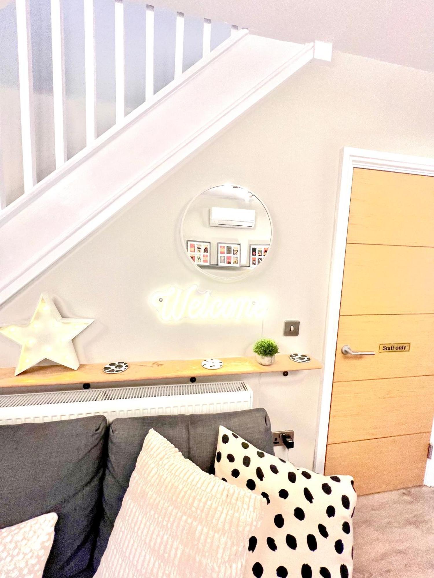 The Duplex Margate With Deck & Living Space Air Conditioning Exterior foto