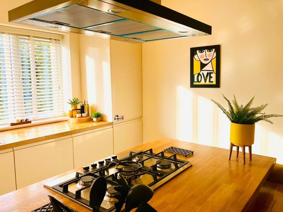 The Duplex Margate With Deck & Living Space Air Conditioning Exterior foto