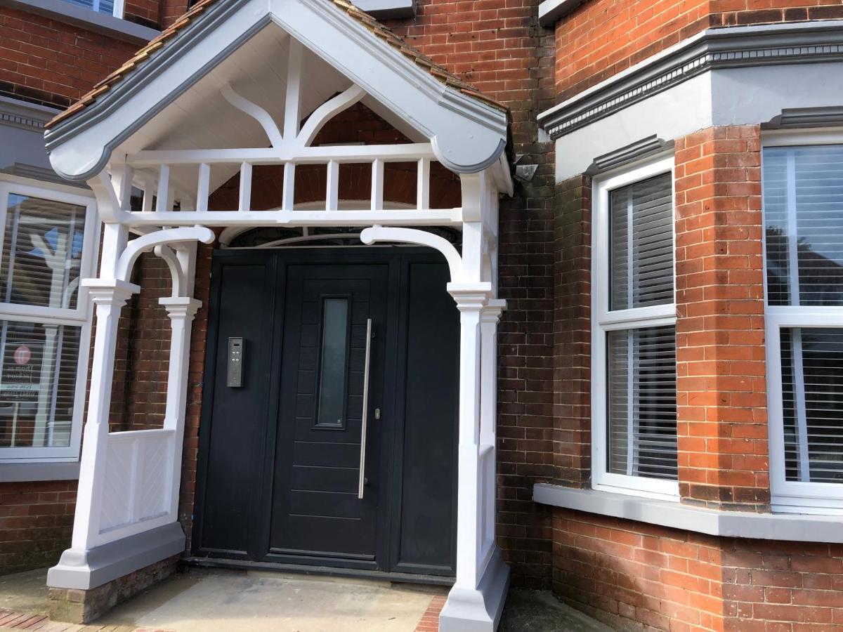 The Duplex Margate With Deck & Living Space Air Conditioning Exterior foto